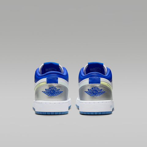 NIKE耐克2025男大童AIR JORDAN 1 LOW SS (GS)乔丹HJ9955-100