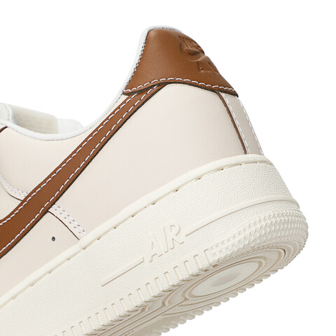 NIKE耐克2025男子AIR FORCE 1 '07休闲IB8865-221