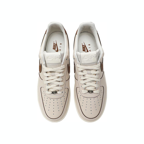 NIKE耐克2025男子AIR FORCE 1 '07休闲IB8865-221