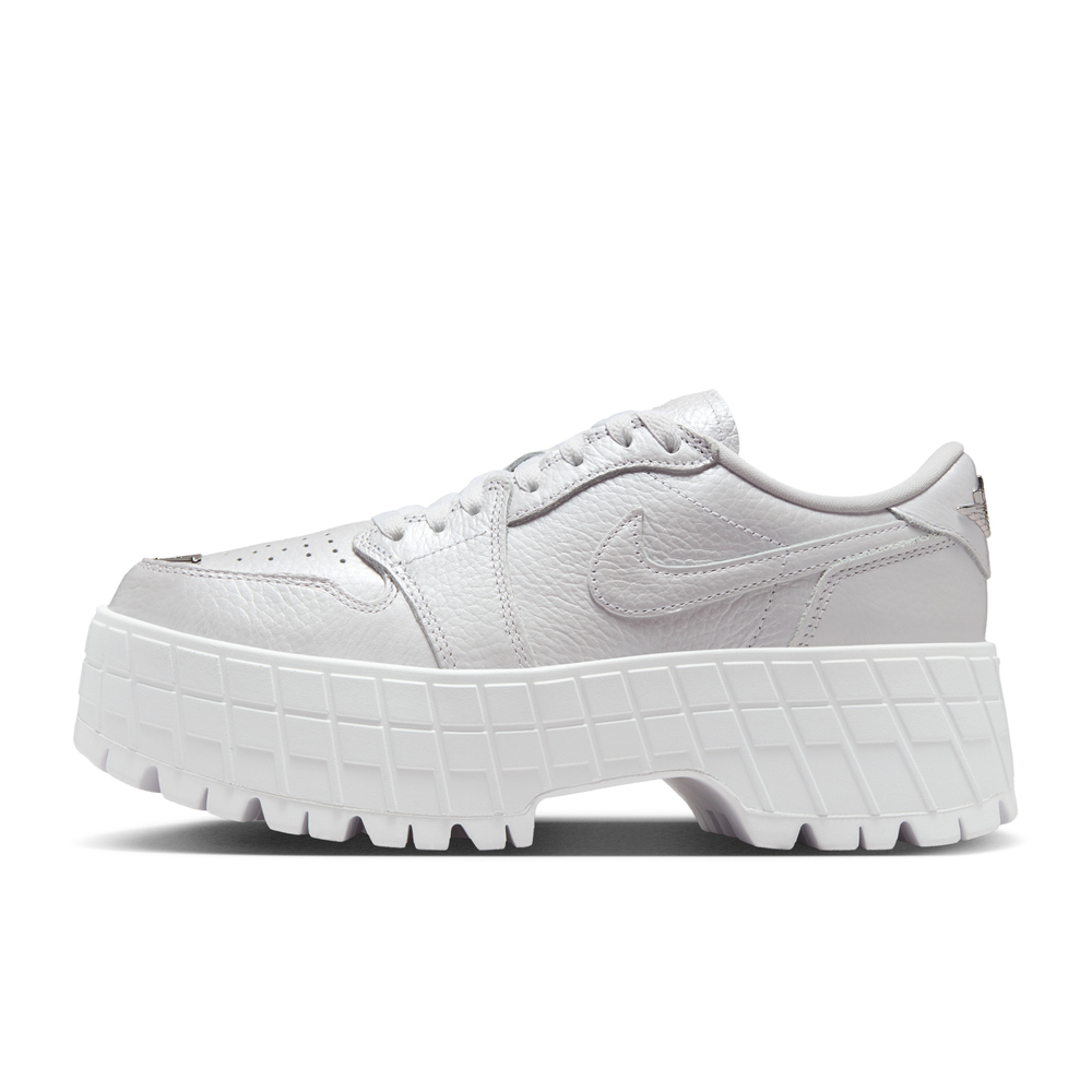 NIKE耐克2025女子W AIR JORDAN 1 BROOKLYN LOW乔丹HF3184-100