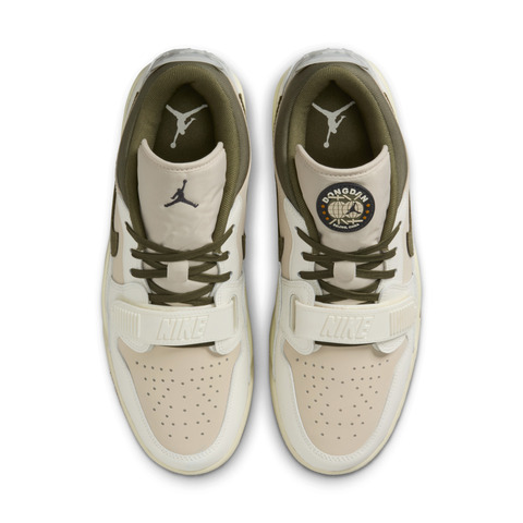 NIKE耐克2025男子AIR JORDAN LEGACY 312 LOW乔丹IB8856-121