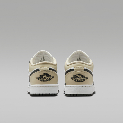 NIKE耐克2025男大童AIR JORDAN 1 LOW (GS)乔丹553560-153