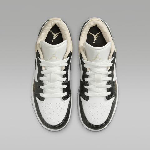 NIKE耐克2025男大童AIR JORDAN 1 LOW (GS)乔丹553560-153