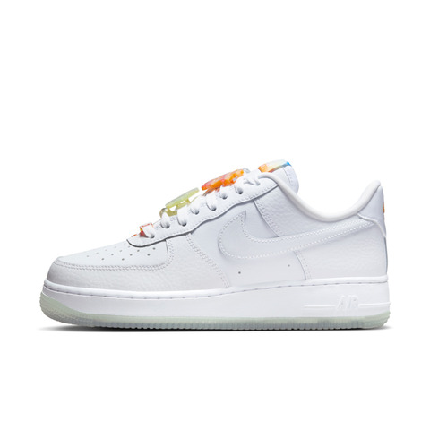 NIKE耐克2025女子WMNS AIR FORCE 1 '07 LX休闲IB8875-111