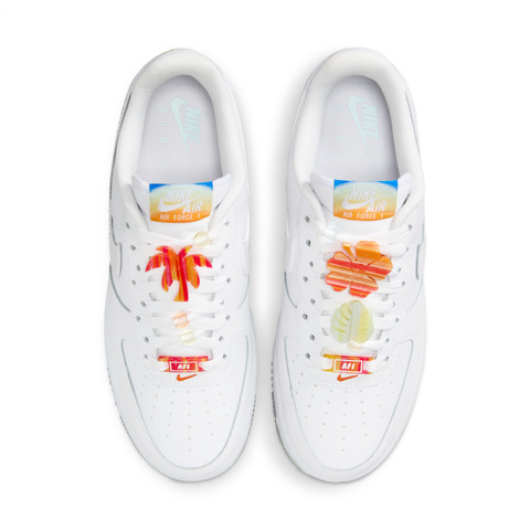 NIKE耐克2025女子WMNS AIR FORCE 1 '07 LX休闲IB8875-111