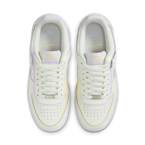 NIKE耐克2025女子W AF1 SHADOW休闲DZ1847-113