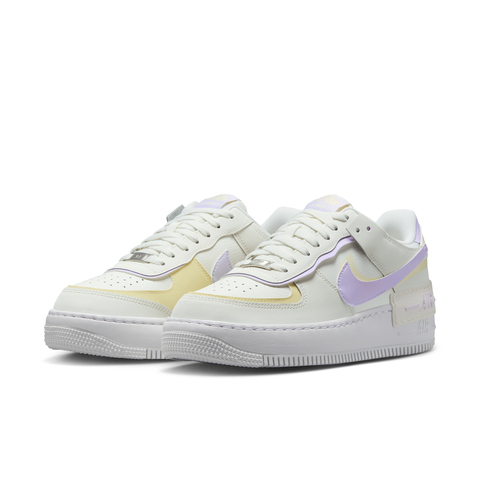 NIKE耐克2025女子W AF1 SHADOW休闲DZ1847-113