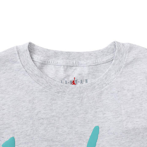 NIKE耐克2025女子AS W J SS GF GFX TEE MVP J84针织无领短THJ0130-051