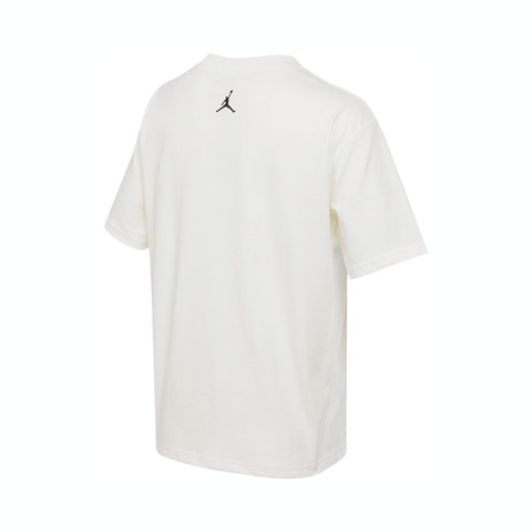 NIKE耐克2025女子AS W J SS GF GFX TEE MVP J84针织无领短THJ0130-133