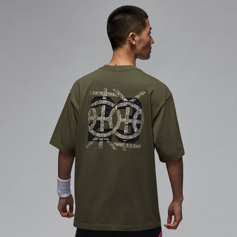 NIKE耐克2025男子AS M J 85 SS CREW DD针织无领短THV1257-222