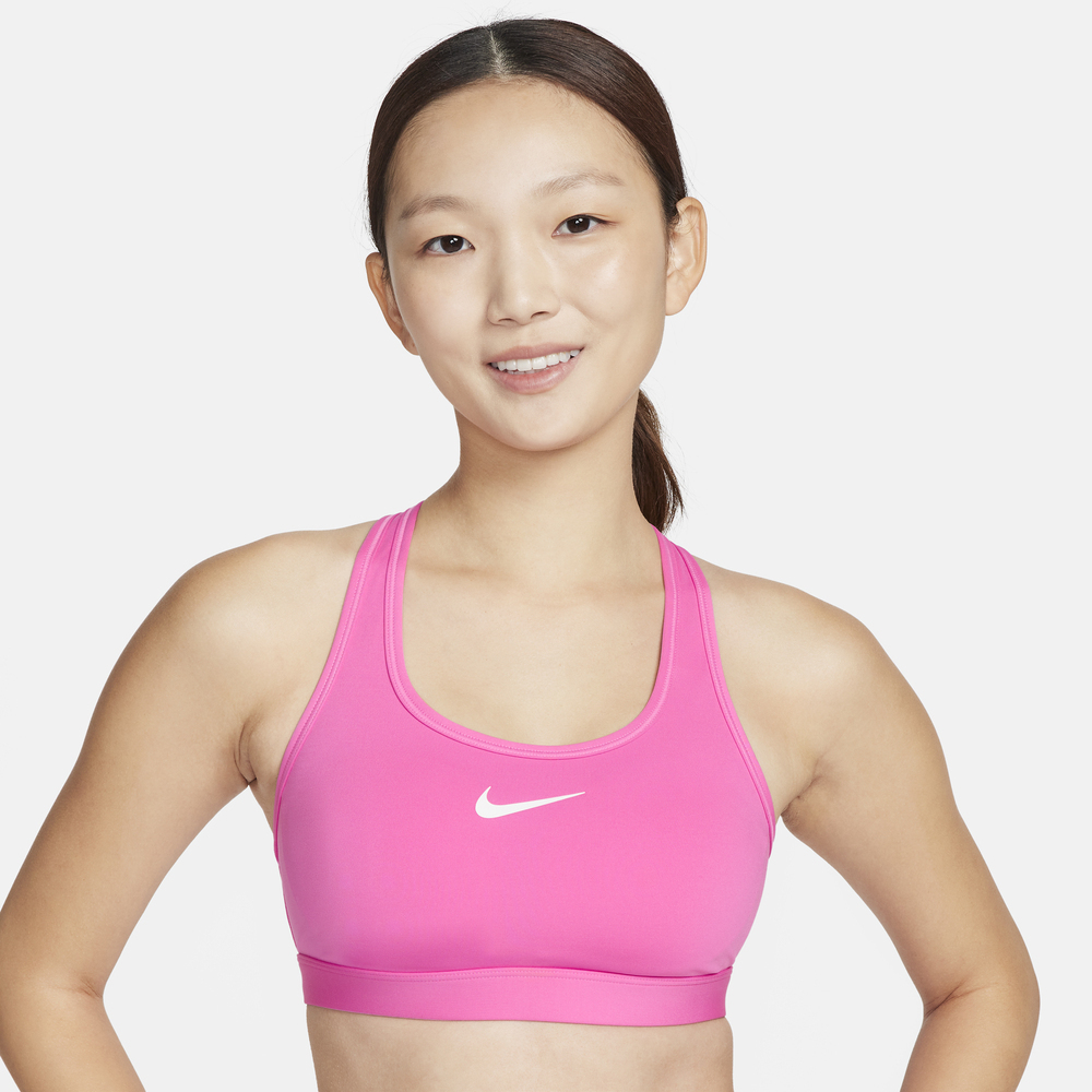 NIKE耐克2025女子AS W NK SWSH MED SPT BRABRA-MDX6822-675