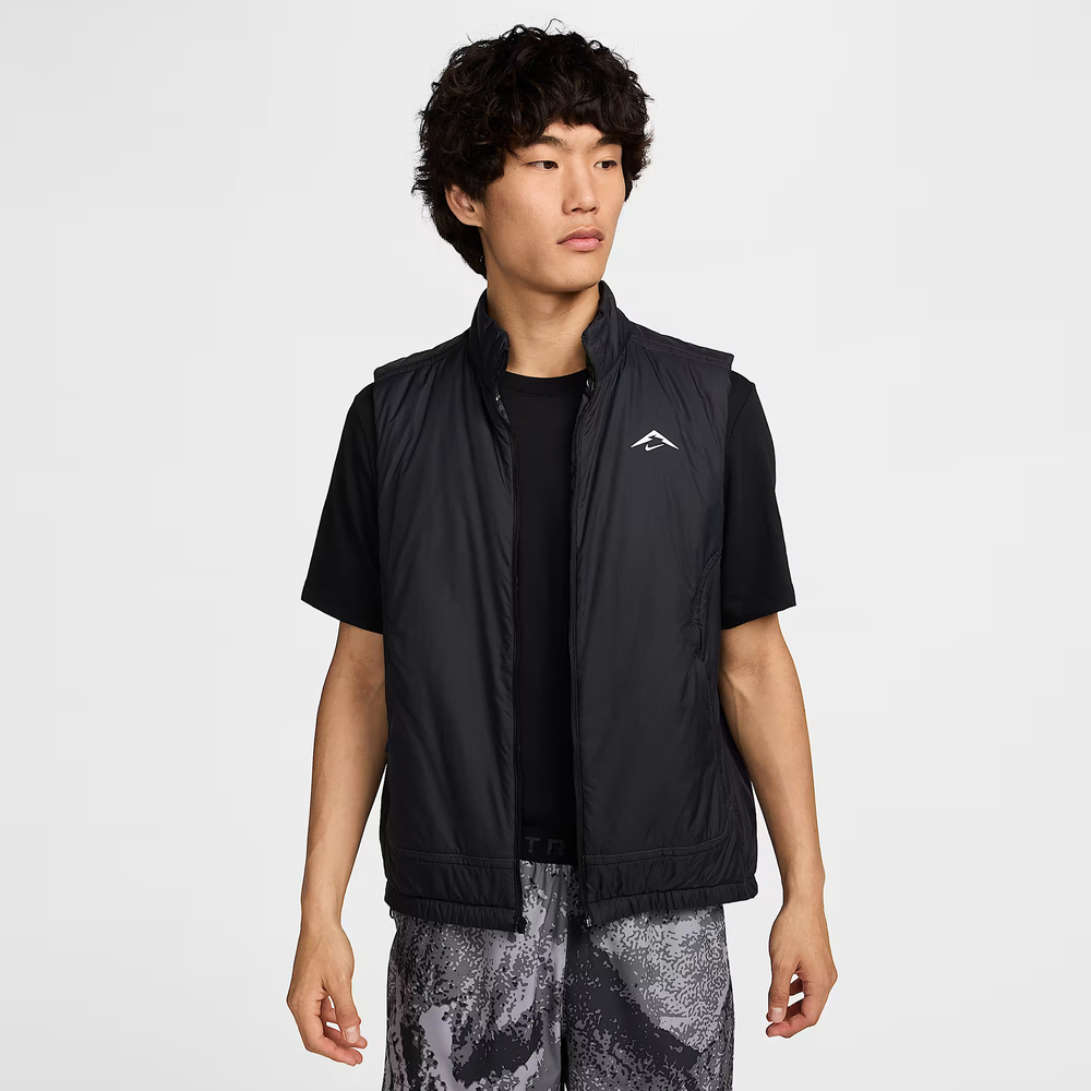 NIKE耐克2025男子AS M NK TF PRIMALOFT TRAIL VES棉背心FZ0002-010