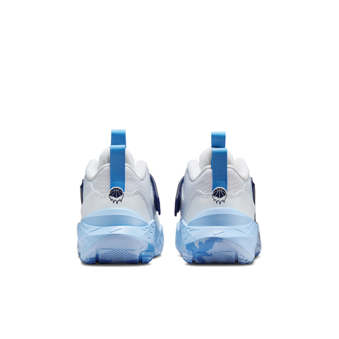 NIKE耐克2025小童TEAM HUSTLE D 12 (PS)儿童HF6280-100