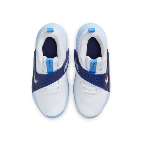 NIKE耐克2025小童TEAM HUSTLE D 12 (PS)儿童HF6280-100