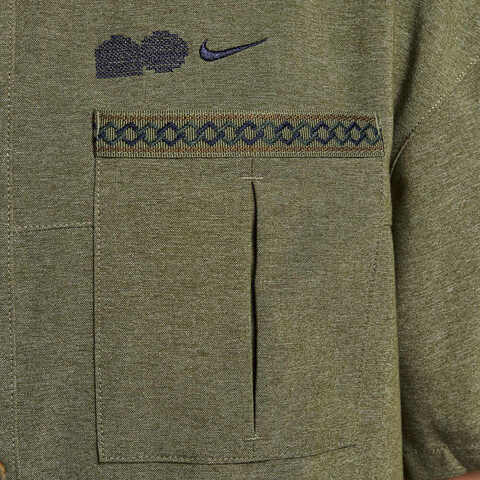 NIKE耐克2025女子AS U NSW NOC SS TOP短袖衬衫HJ0350-222