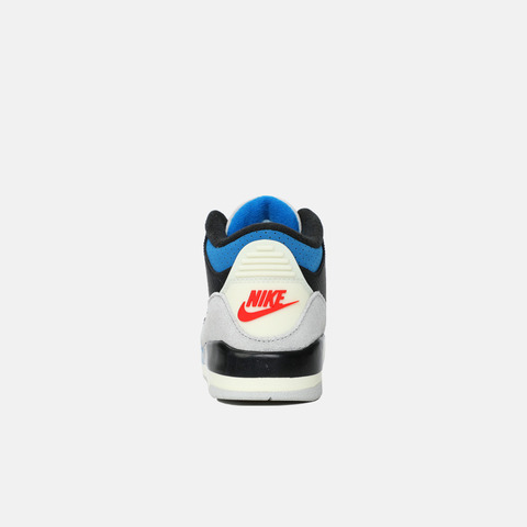 NIKE耐克2025男小童JORDAN 3 RETRO OG BP乔丹IB8969-004