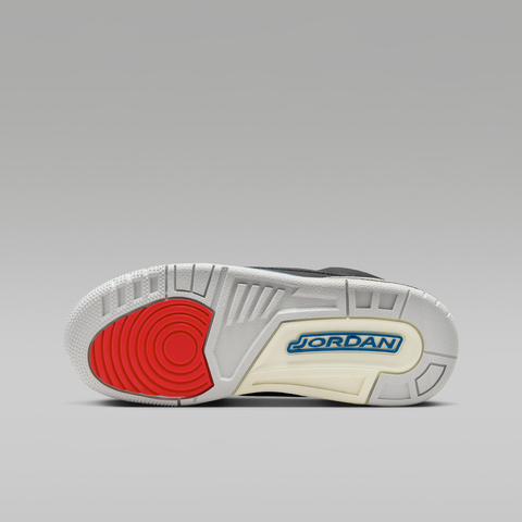 NIKE耐克2025男大童AIR JORDAN 3 RETRO OG BG乔丹IB8968-004