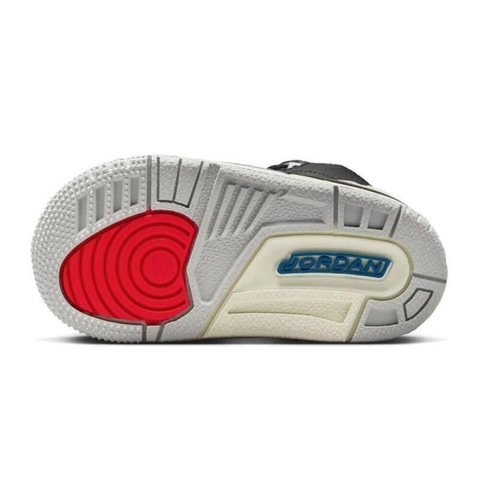 NIKE耐克2025男婴童JORDAN 3 RETRO OG BT乔丹IB8966-004