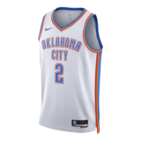 NIKE耐克2025男子OKC MNK DF SWGMN JSY ASC 22运动背心DN2088-100