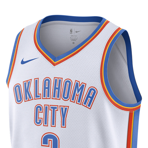 NIKE耐克2025男子OKC MNK DF SWGMN JSY ASC 22运动背心DN2088-100