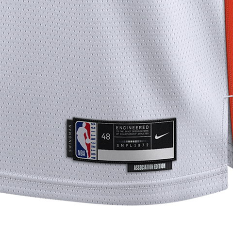 NIKE耐克2025男子OKC MNK DF SWGMN JSY ASC 22运动背心DN2088-100