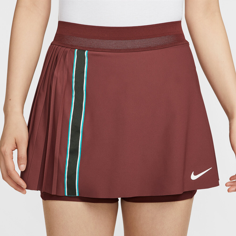NIKE耐克2025女子AS W NKCT DF SLAM SKIRT HR RG梭织短裙FZ6767-619