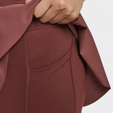 NIKE耐克2025女子AS W NKCT DF SLAM SKIRT HR RG梭织短裙FZ6767-619