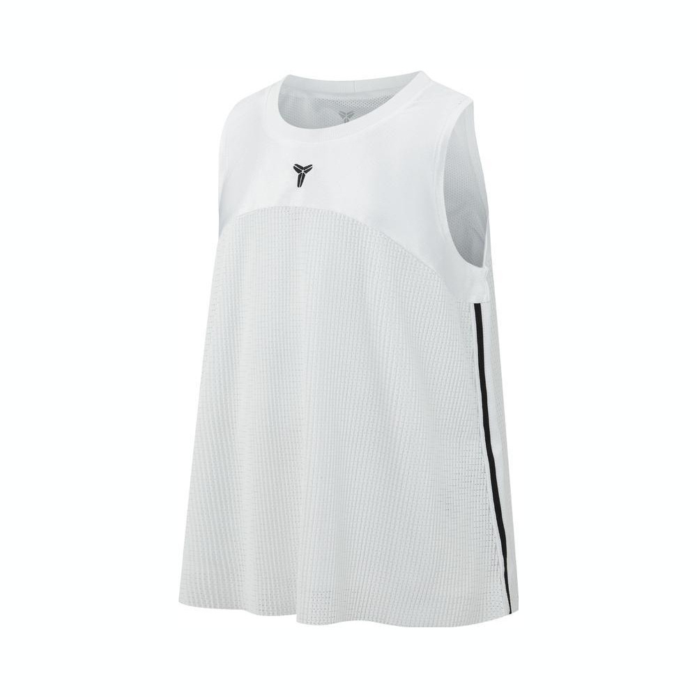 NIKE耐克2025女大童KB G NK TANK运动背心IB0006-100