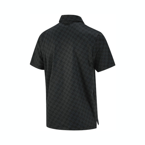 NIKE耐克2025男子M J SP GOLF AOP POLO针织有领短THV1155-010