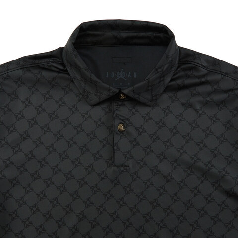 NIKE耐克2025男子M J SP GOLF AOP POLO针织有领短THV1155-010