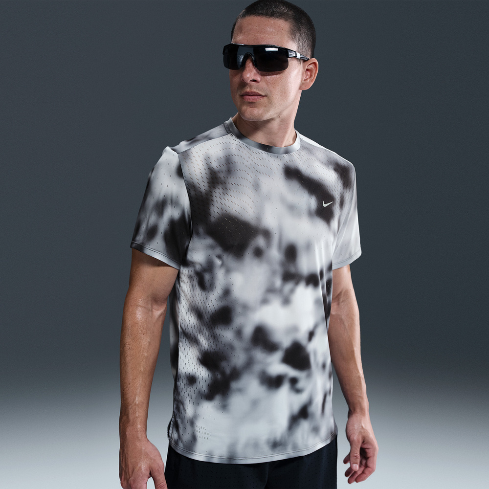 NIKE耐克2025男子AS M NK DFADV RD BREATHE SS针织无领短THJ4149-010