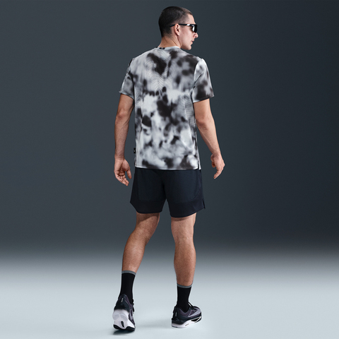 NIKE耐克2025男子AS M NK DFADV RD BREATHE SS针织无领短THJ4149-010