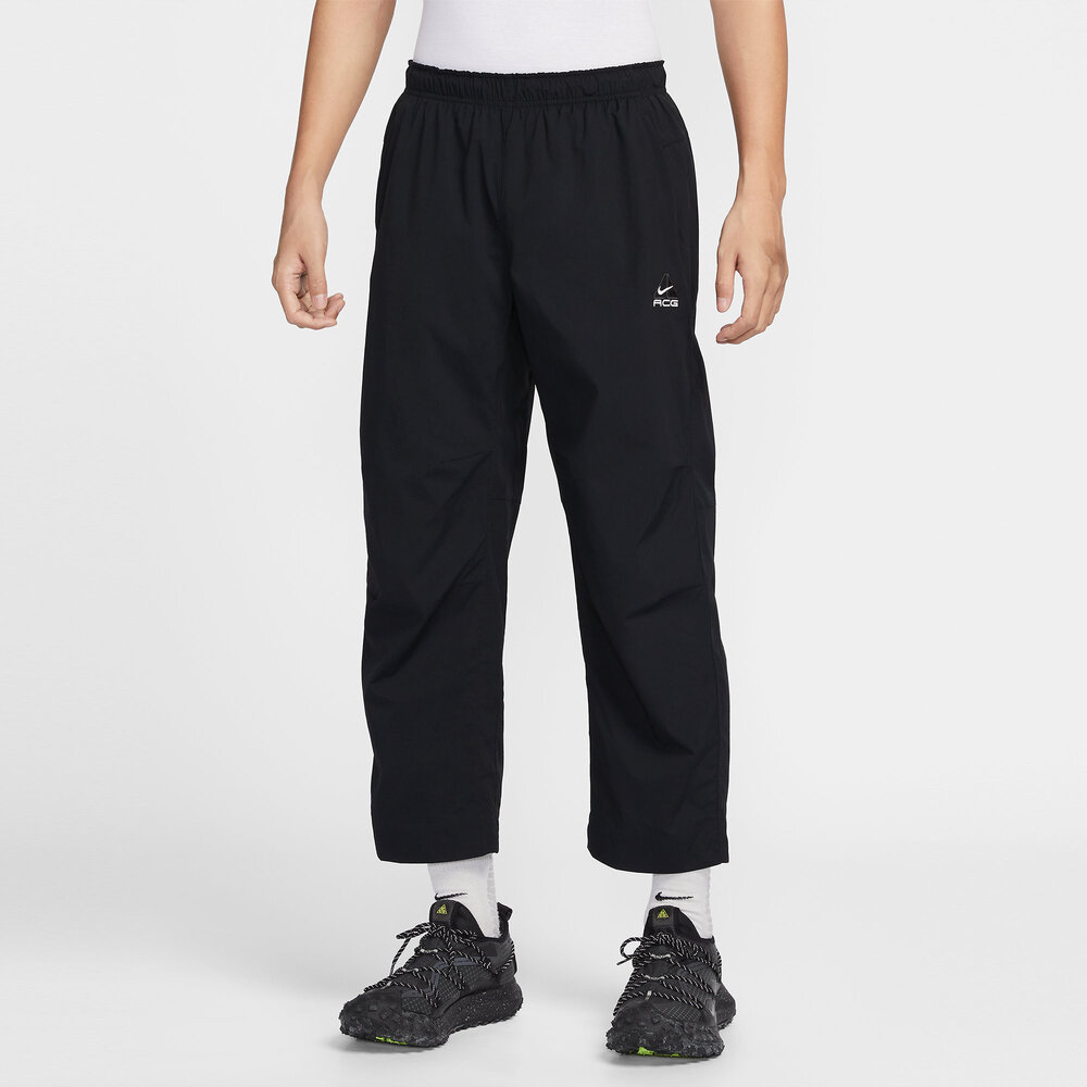 NIKE耐克2025男子AS M ACG BLACK IGUANA PANT梭织长裤HJ2892-010