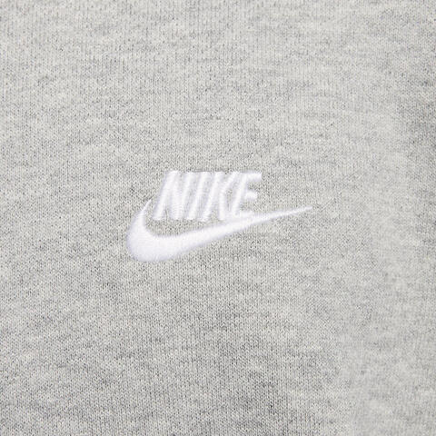 NIKE耐克2025男子AS M NK CLUB FT OVERSIZED CREW针织无帽卫衣HJ1820-063