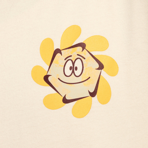 NIKE耐克2025大童K NSW TEE KC1.2 EARTHY针织无领短THQ3234-126