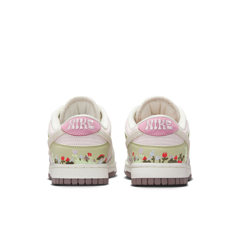 NIKE耐克2025女子W NIKE DUNK LOW LX休闲IB8876-661