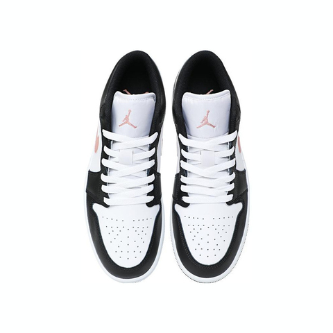 NIKE耐克2025男子AIR JORDAN 1 LOW乔丹553558-165