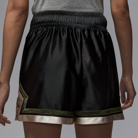 NIKE耐克2025女子AS W J SPT DIAMOND SHORT DD针织短裤HV1276-045