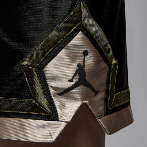 NIKE耐克2025女子AS W J SPT DIAMOND SHORT DD针织短裤HV1276-045