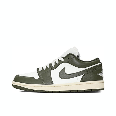 NIKE耐克2025女子WMNS AIR JORDAN 1 LOW乔丹DC0774-122