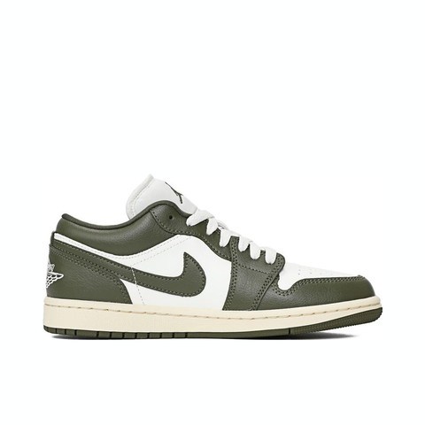 NIKE耐克2025女子WMNS AIR JORDAN 1 LOW乔丹DC0774-122