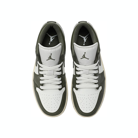 NIKE耐克2025女子WMNS AIR JORDAN 1 LOW乔丹DC0774-122