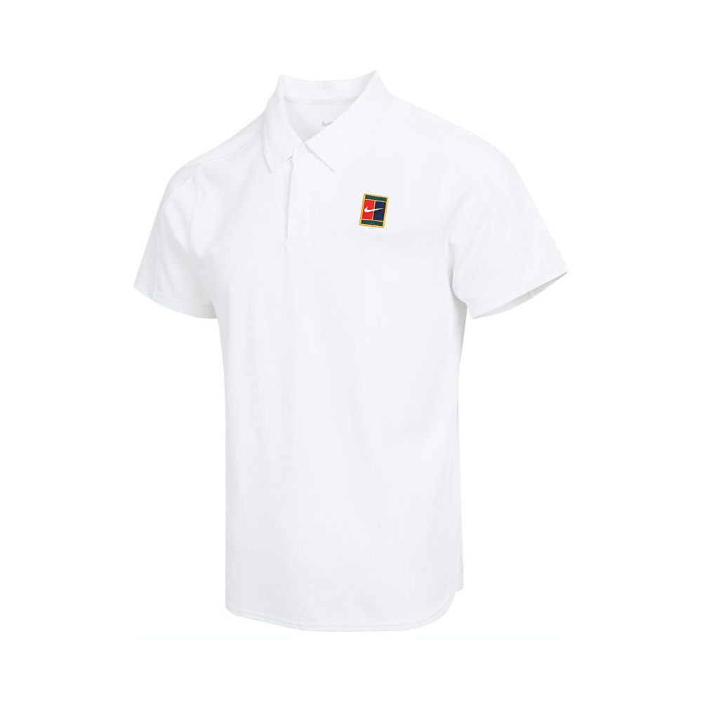 NIKE耐克2025男子AS M NKCT DFADV SLM PLO LN针织有领短TFZ6942-100