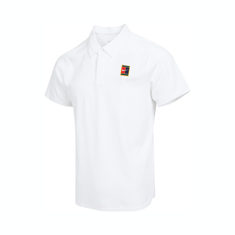 NIKE耐克2025男子AS M NKCT DFADV SLM PLO LN针织有领短TFZ6942-100