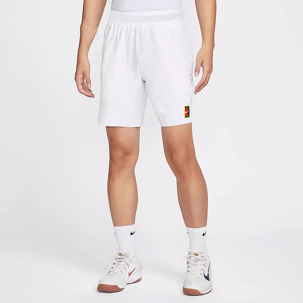 NIKE耐克2025男子AS M NKCT DF SLAM SHORT LN梭织短裤FZ6948-100