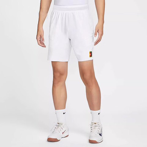 NIKE耐克2025男子AS M NKCT DF SLAM SHORT LN梭织短裤FZ6948-100
