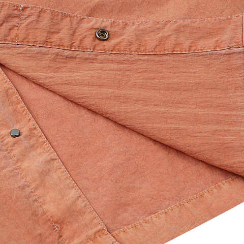 NIKE耐克2025男子AS M NK TCH WVN TOP WASH梭织有领短THJ2955-815