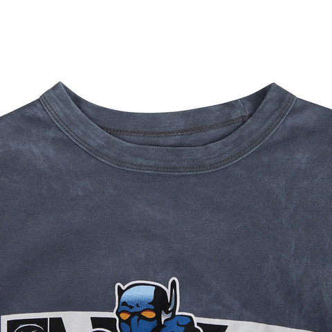 NIKE耐克2025男子AS M NK TEE M90 IYKYK FITNESS针织无领短THJ3673-060