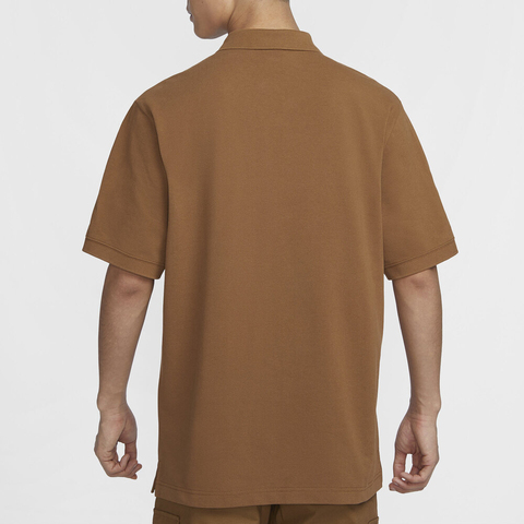 NIKE耐克2025男子AS M NK CLUB SS POLO PIQUE针织有领短TFN3895-281