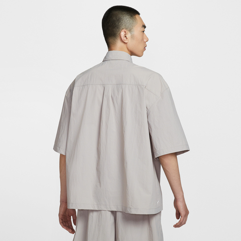 NIKE耐克2025男子AS U ACG RPL UV ORB WEAVER SS短袖衬衫HJ2884-009